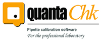 Pipette Calibration Software